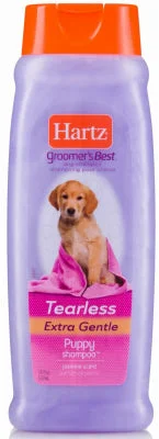 Hartz Groomers Best Jasmine Puppy Shampoo 18 oz 1 pk