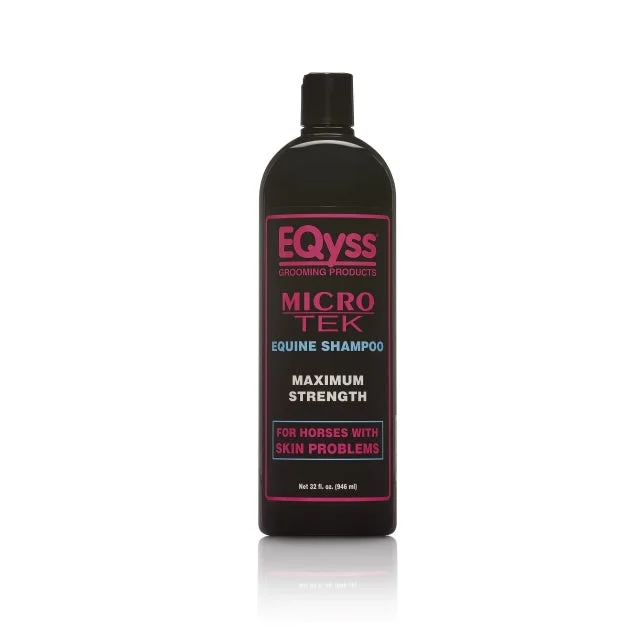 Micro-Tek Equine Shampoo 32oz.