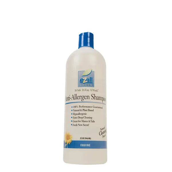 Ezall Anti-Allergen Shampoo, 1qt