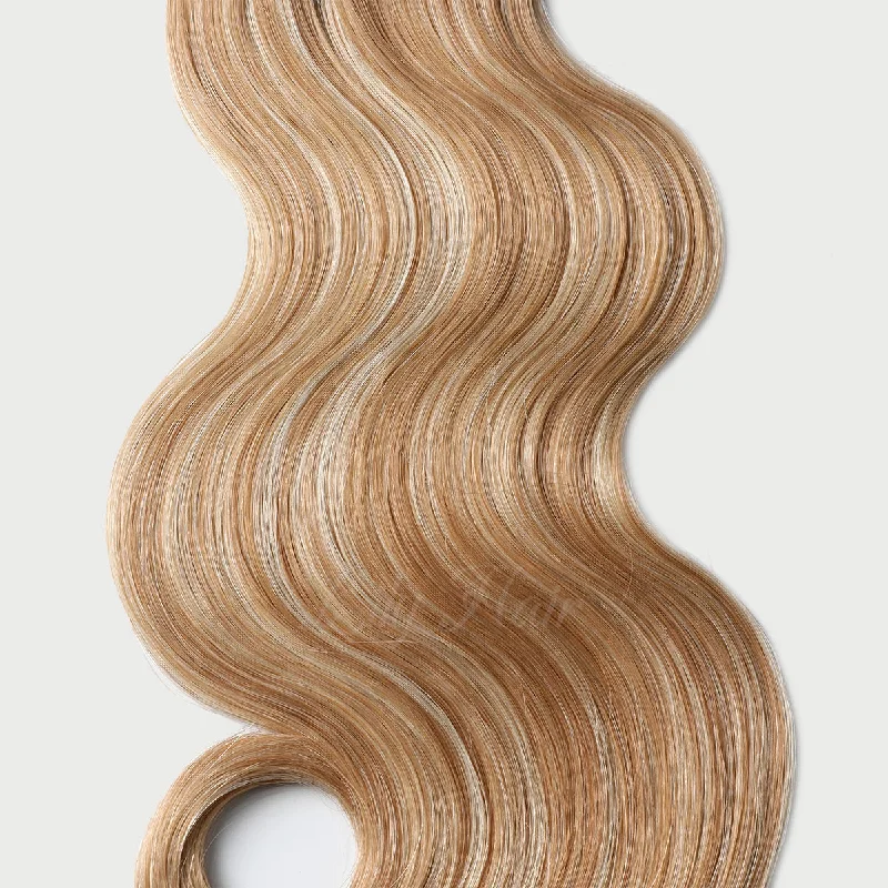 #12-613 Highlights Micro Ring Hair Extensions 1g-strand 50g