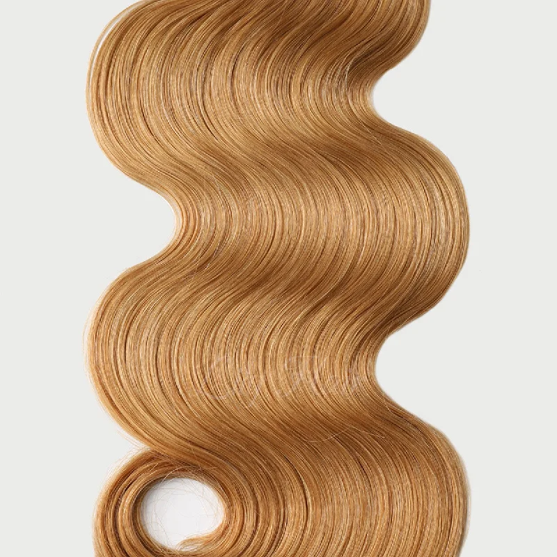 #16 Butterscotch Classic Flip-in Hair Extensions