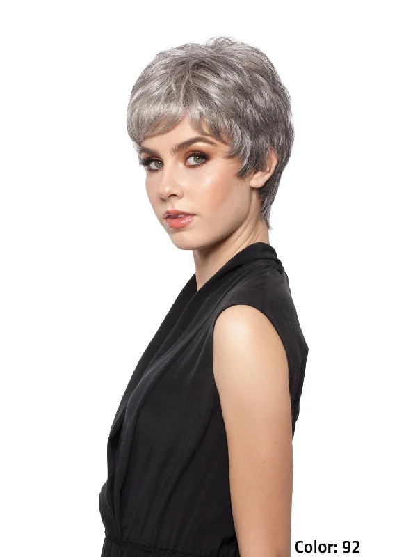 532C Shortie by WIGPRO: Synthetic Wig(Large Cap)