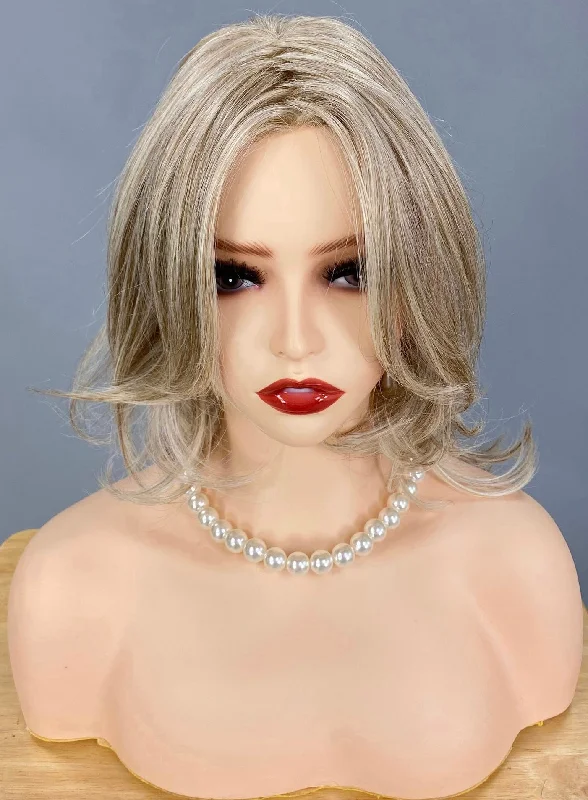 SALE!! "Americana" (Cream Soda Blonde) BELLE TRESS Luxury Wig