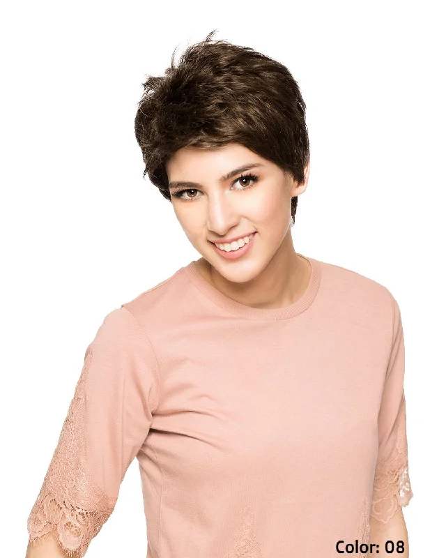 BA509 M. Shortie: Bali Synthetic Hair Wig