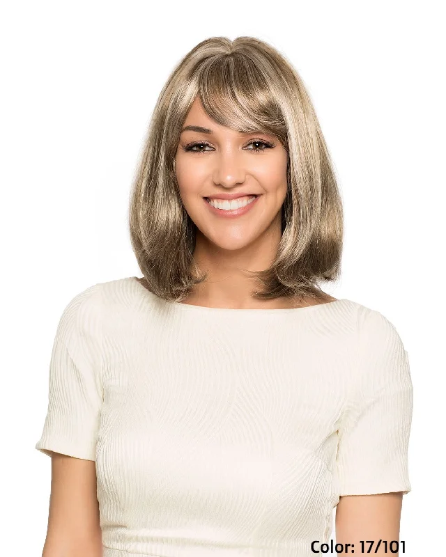 BA605 Zoey: Bali Synthetic Wig