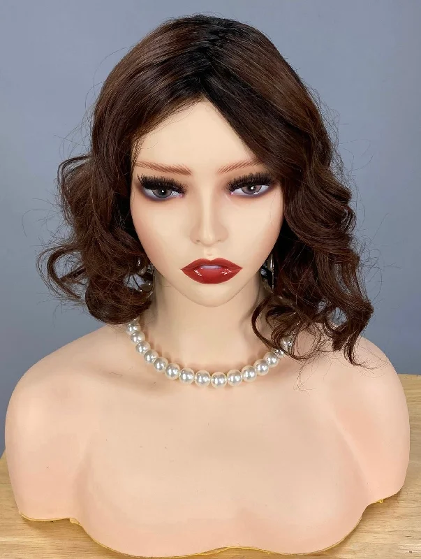 SALE!! "Biscotti Babe" (Cola with Cherry) BELLE TRESS Luxury Wig