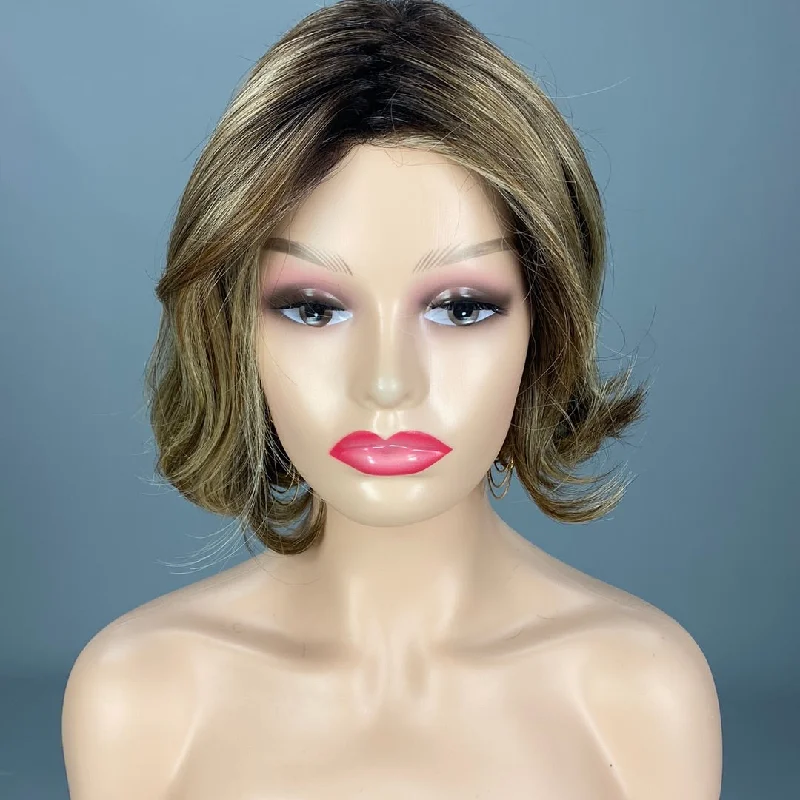 BT Luxury Wig "Miss Macchiato" BELLE TRESS