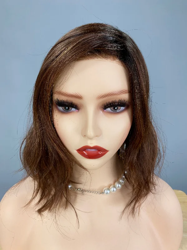 SALE!! "Caliente" (Cola with Cherry) BELLE TRESS Luxury Wig