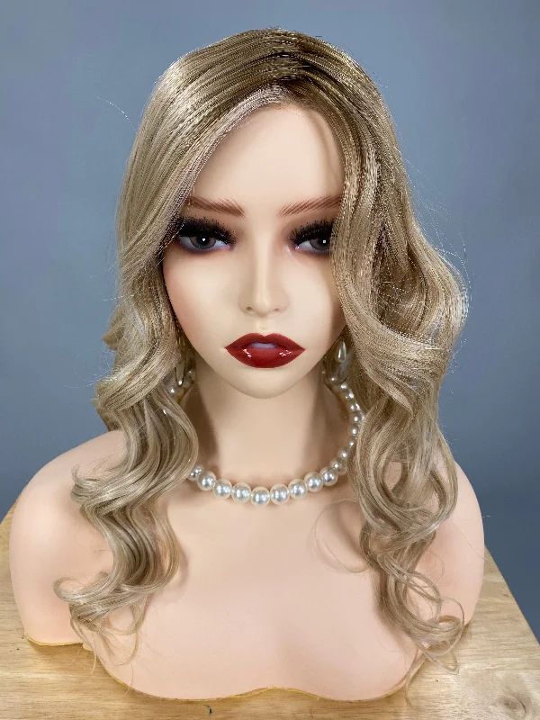 SALE!! "CAMELLIA" (Champagne Apple Pie) Belle Tress Luxury Wig