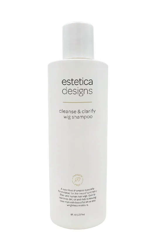 Cleanse & Clarify Wig Shampoo