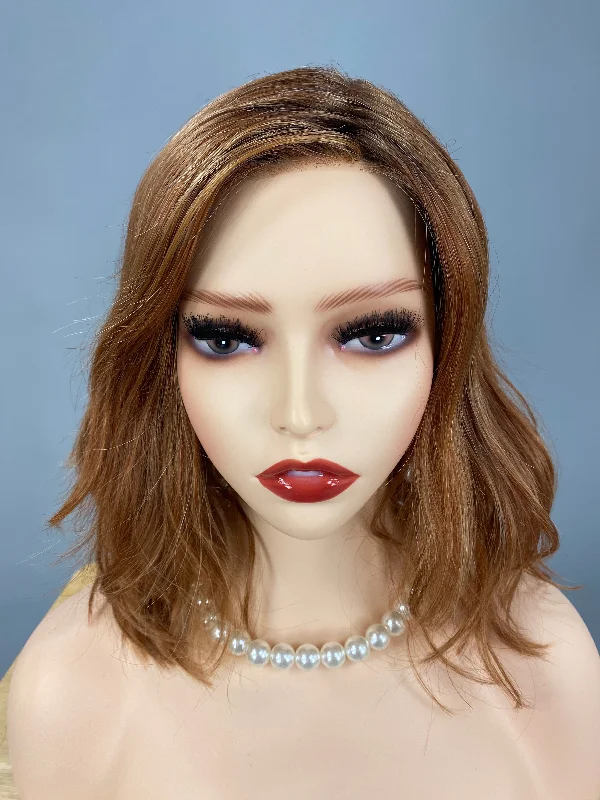 SALE!! "Columbia" (Sumptuous Strawberry) Belle Tress  Luxury Wig