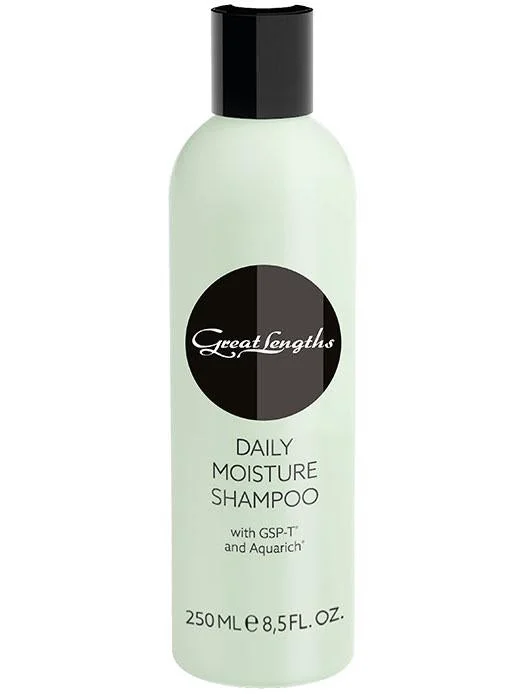 Daily Moisture Shampoo | 250ML