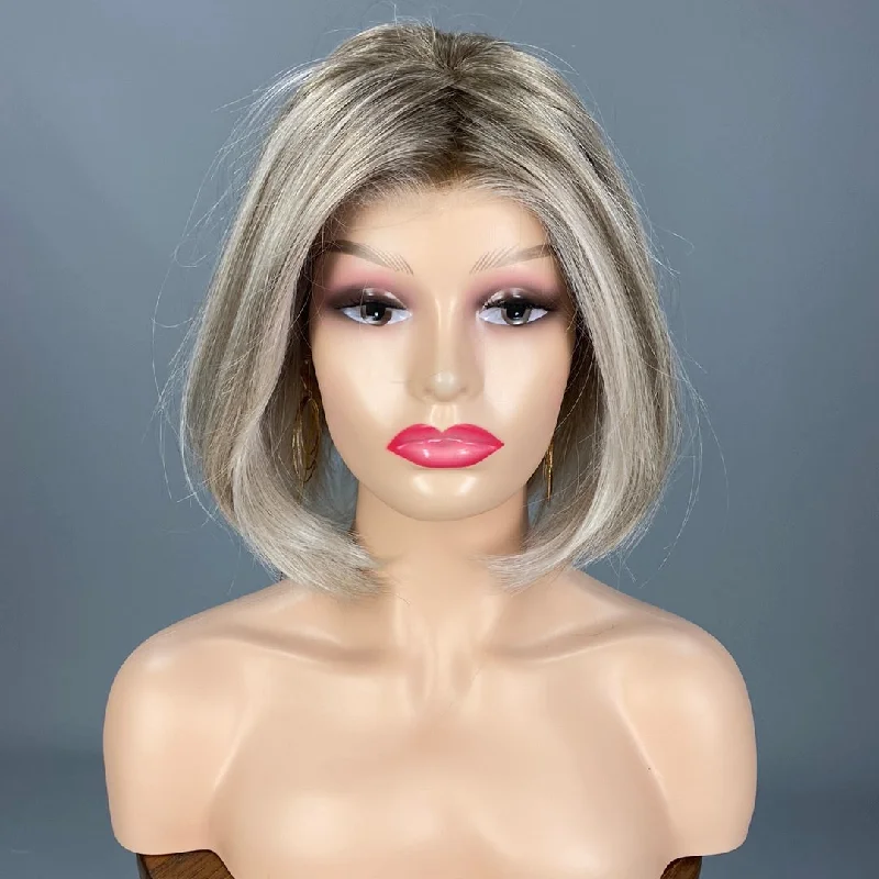 SALE!! "Double-Shot Bob" (Roca Margarita Blonde) Belle Tress Luxury Wig