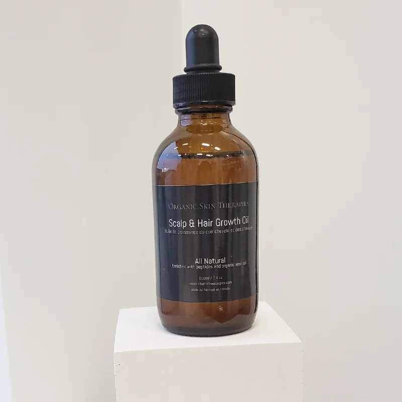 Hair and Scalp Growth Oil