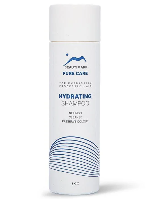 Pure Care - Hydrating Shampoo for Human Hair