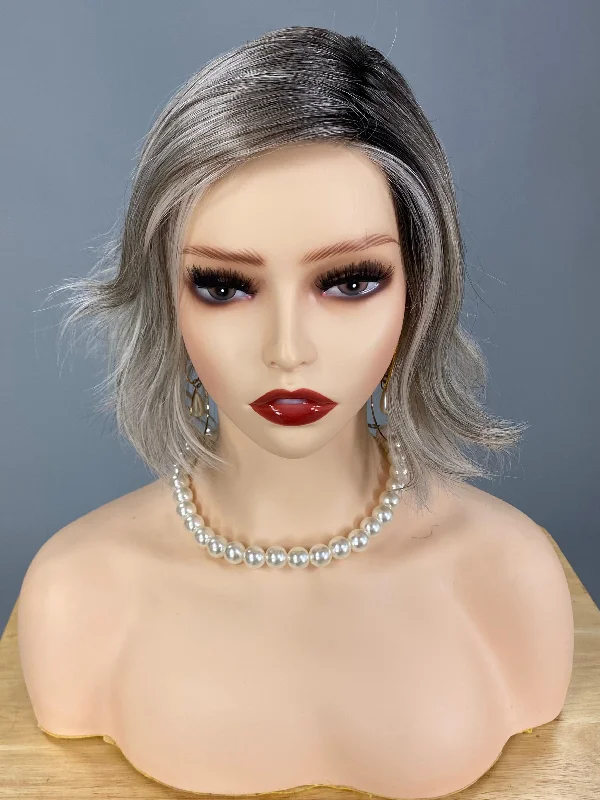 SALE!! "Lemonade" (Chrome) Belle Tress Luxury Wig