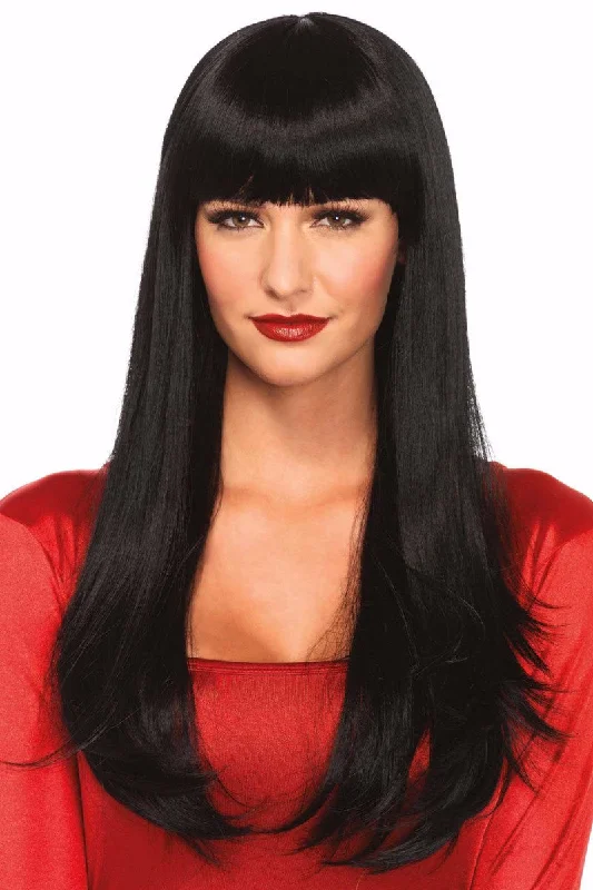 Long Straight Wig