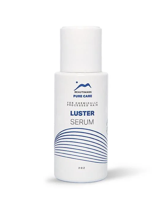 Pure Care - Luster Serum for Human Hair