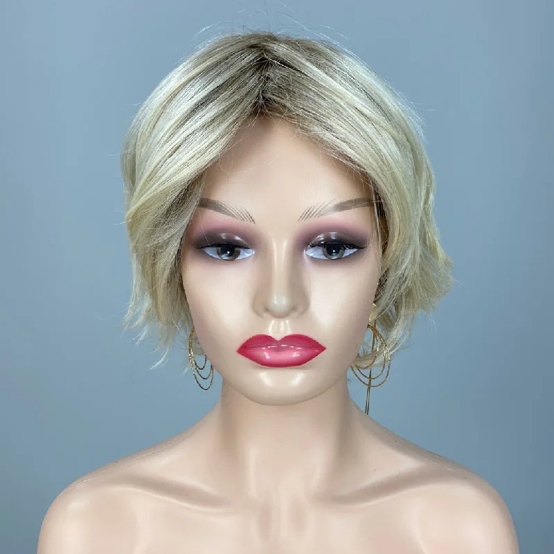 SALE!! "Mimosa" (Bombshell Blonde) BELLE TRESS Luxury Wig