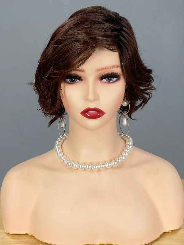 SALE!! "Olympia" (Cola with Cherry) BELLE TRESS Luxury Wig