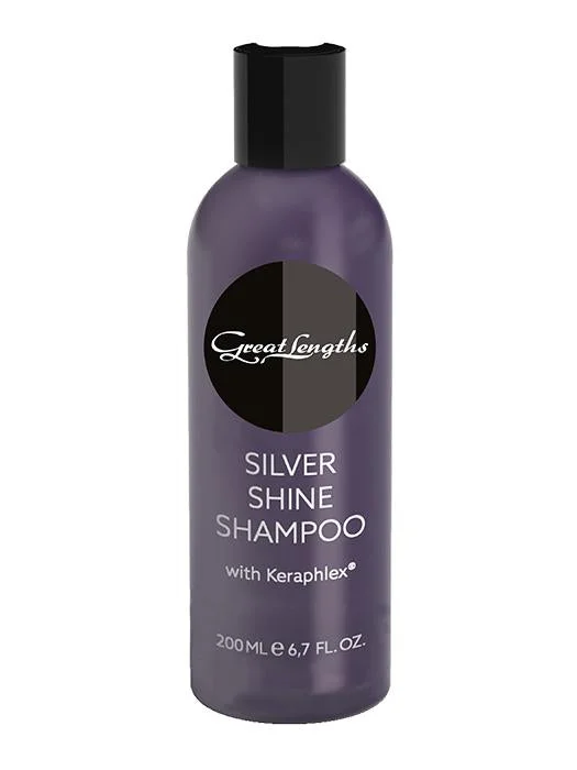 Silver Shine Shampoo | 200ML