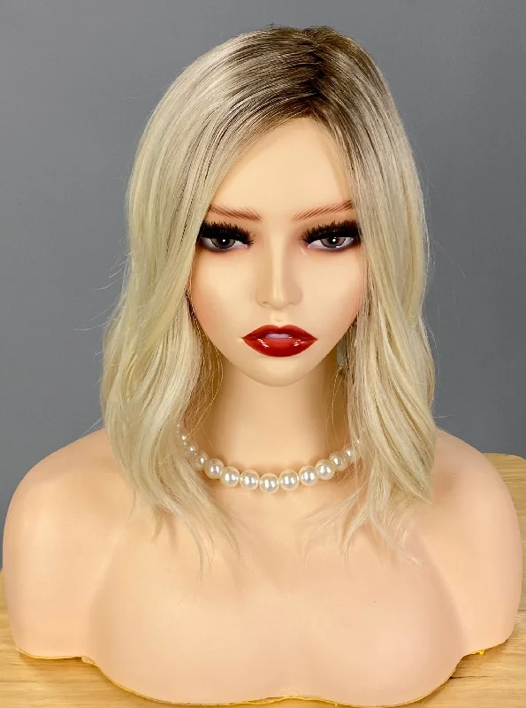 SALE!! "Single Origin" (Bombshell Blonde) BELLE TRESS  Luxury Wig