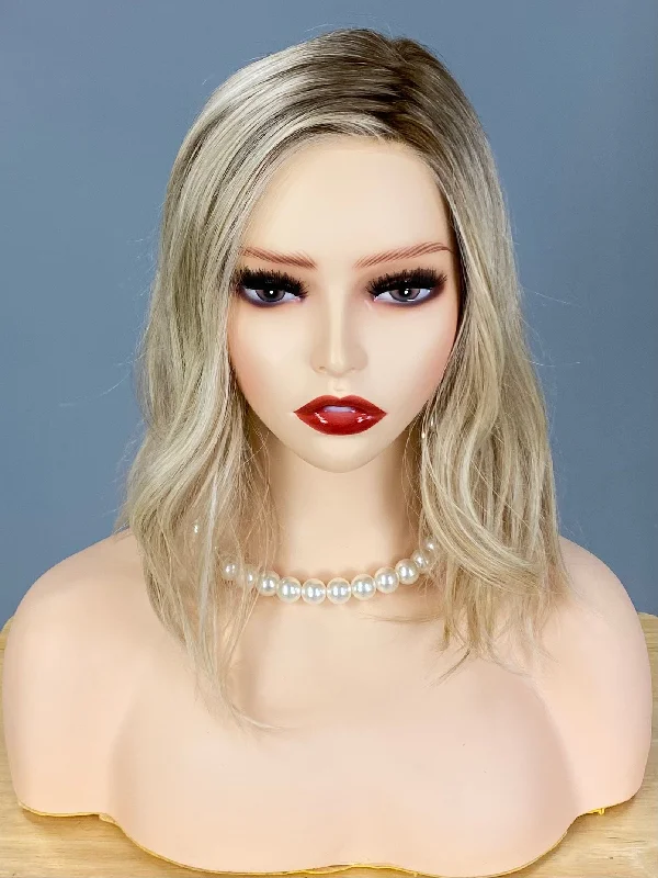 SALE!! "Single Origin" (Champagne with Apple Pie) BELLE TRESS  Luxury Wig