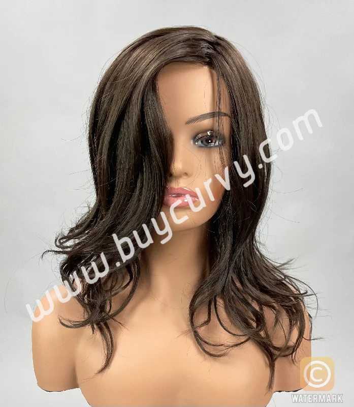 SALE!! "Spyhouse" (Ginger) BELLE TRESS Luxury Wig