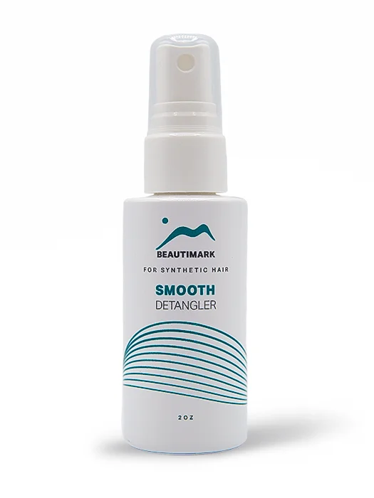 Travel Size Smooth Detangler for Synthetic Hair