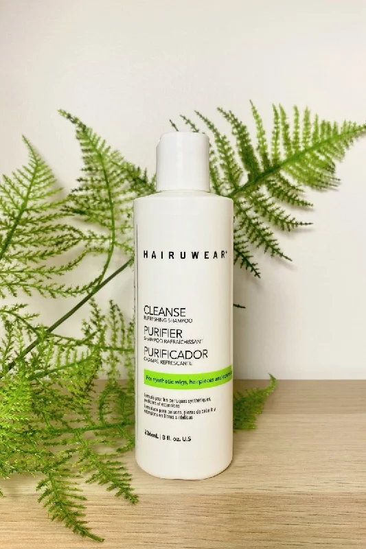 Wig Accessories - HairUWear - Cleanse Shampoo (#SHMHUW)