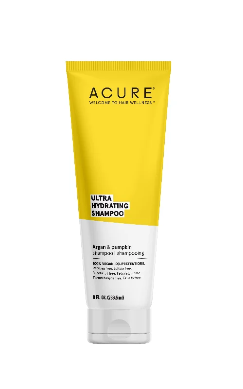 Acure Shampoo - Ultra Hydrating (236.5ml)