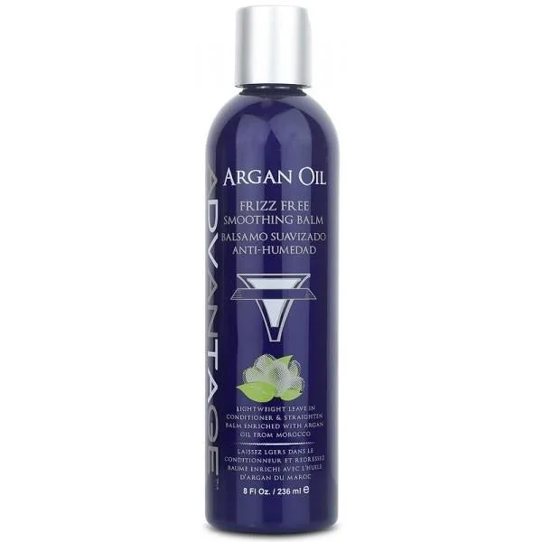 Advantage Argan Oil Friz Free Balm 8 OZ