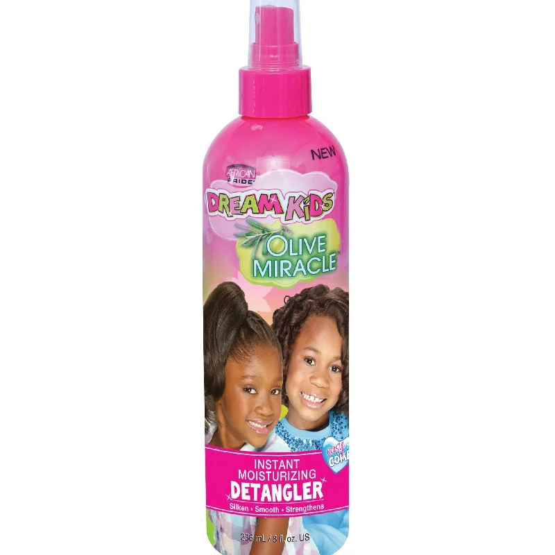 African Pride Dream Kids Moisturizing Detangler 8Oz