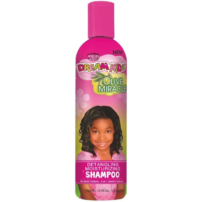 African Pride Dream Kids Shampoo 12Oz