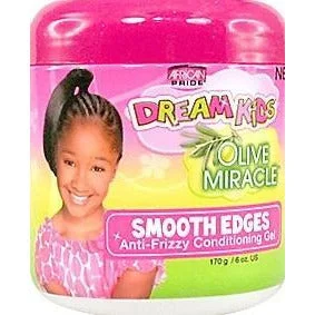 African Pride Dream Kids Smooth Edges 6Oz