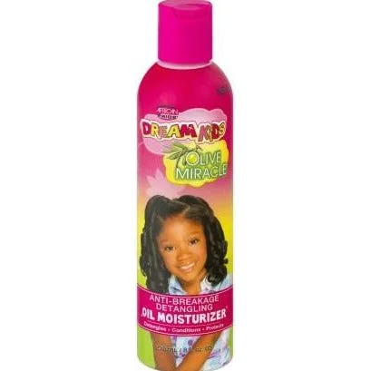 African Pride Dream Kids Oil Moisturizer 8Oz