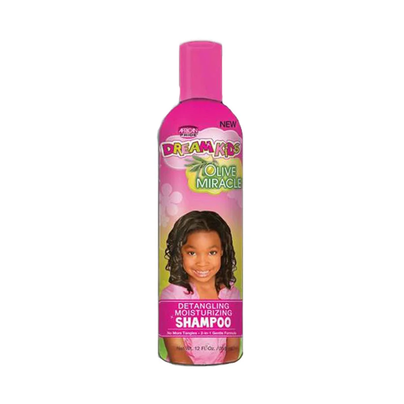 AFRICAN PRIDE Dream Kids Shampoo 12oz