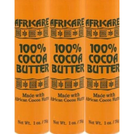 Africare Coco Butter Stick 1 Oz (36 pieces)