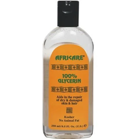 Africare 100% Glycerin 8.5 Oz