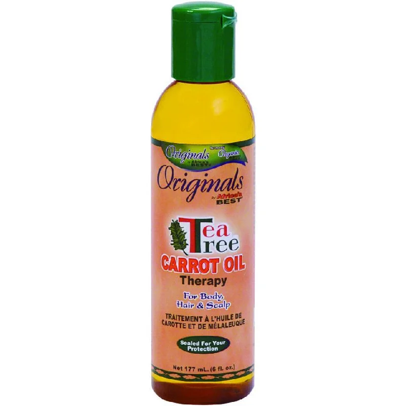 Africa's Best Carrottea Tree Oil - 6 Oz