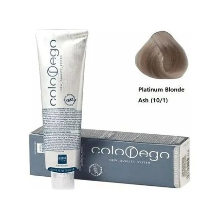 Alter Ego Color Ego Haircolor 10/1 Platinum Blonde Ash