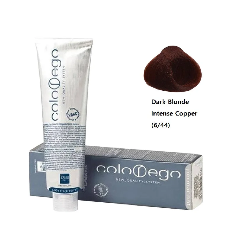 Alter Ego Color Ego Haircolor 6/44 Dark Blonde Intense Copper