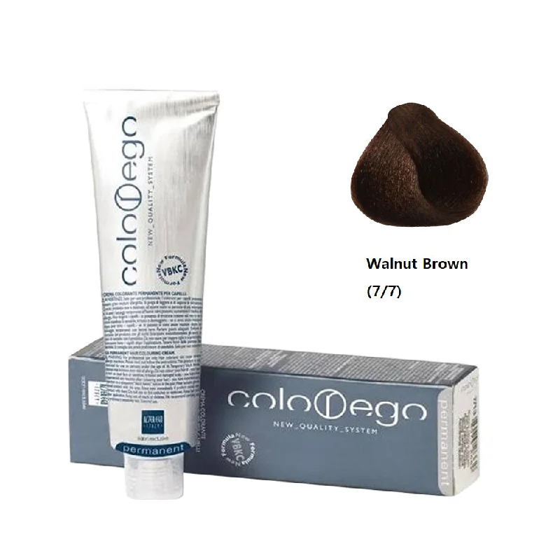 Alter Ego Color Ego Haircolor 7/7 Walnut Brown