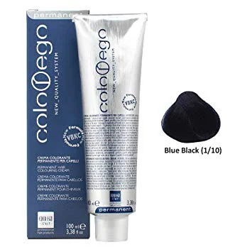 Alter Ego Color Ego Haircolor1/10 Black Blue