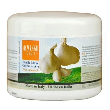 Alter Ego Garlic Mask Hot Oil Treatment with Garlic 38 OZ