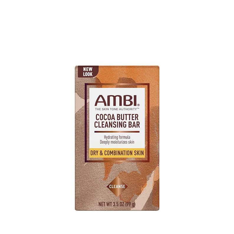 AMBI Cocoa Butter Cleansing Bar 3.5oz