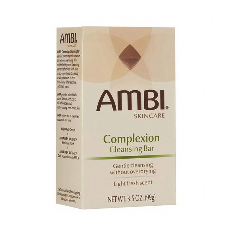 AMBI Complexion Cleansing Bar 3.5oz