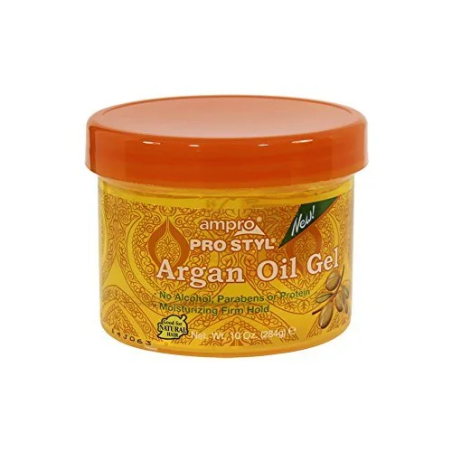 Ampro Pro Styl Argan Styling Gel 10 oz