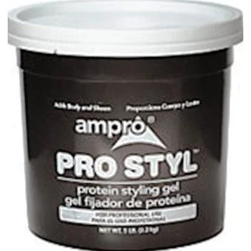 Ampro Pro Styl Regular Hold Protein Stylng Gel 32 Oz