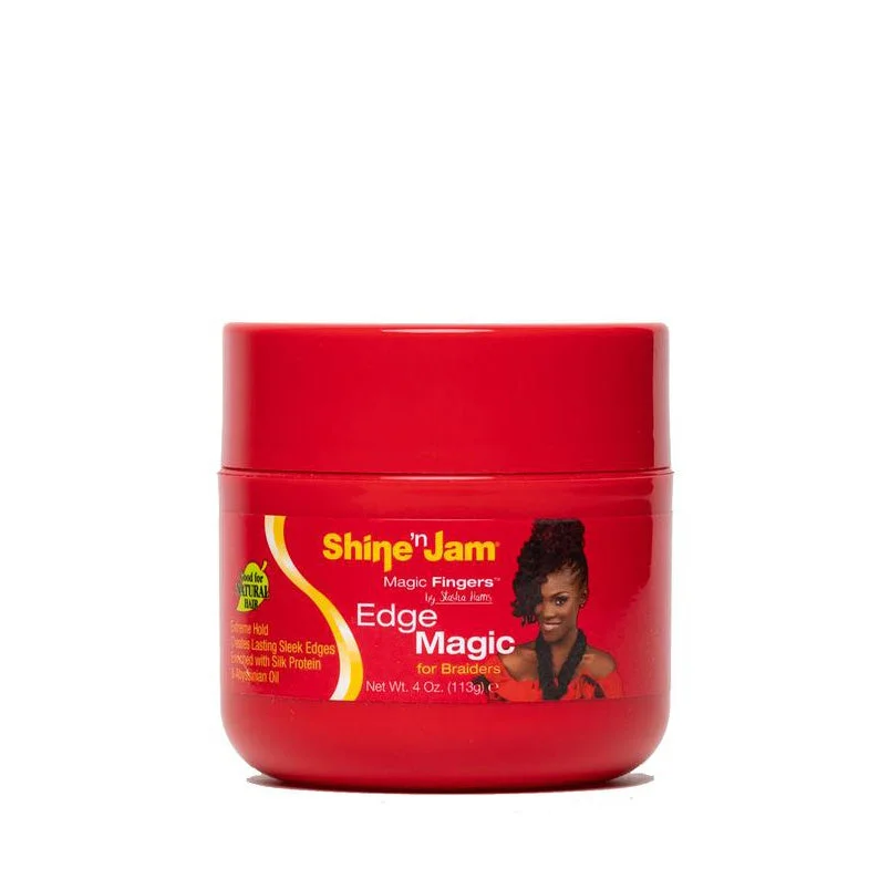 AMPRO SHINE 'N JAM Magic Fingers Edge Magic 4oz